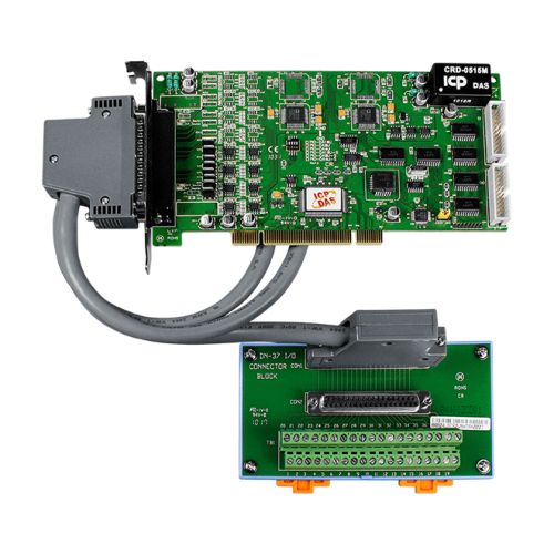 PIO-DA8U/S CR ICP DAS